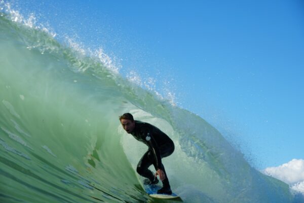 Neil Surf Adam Barrel