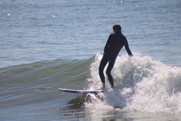Neil Surf hand drag